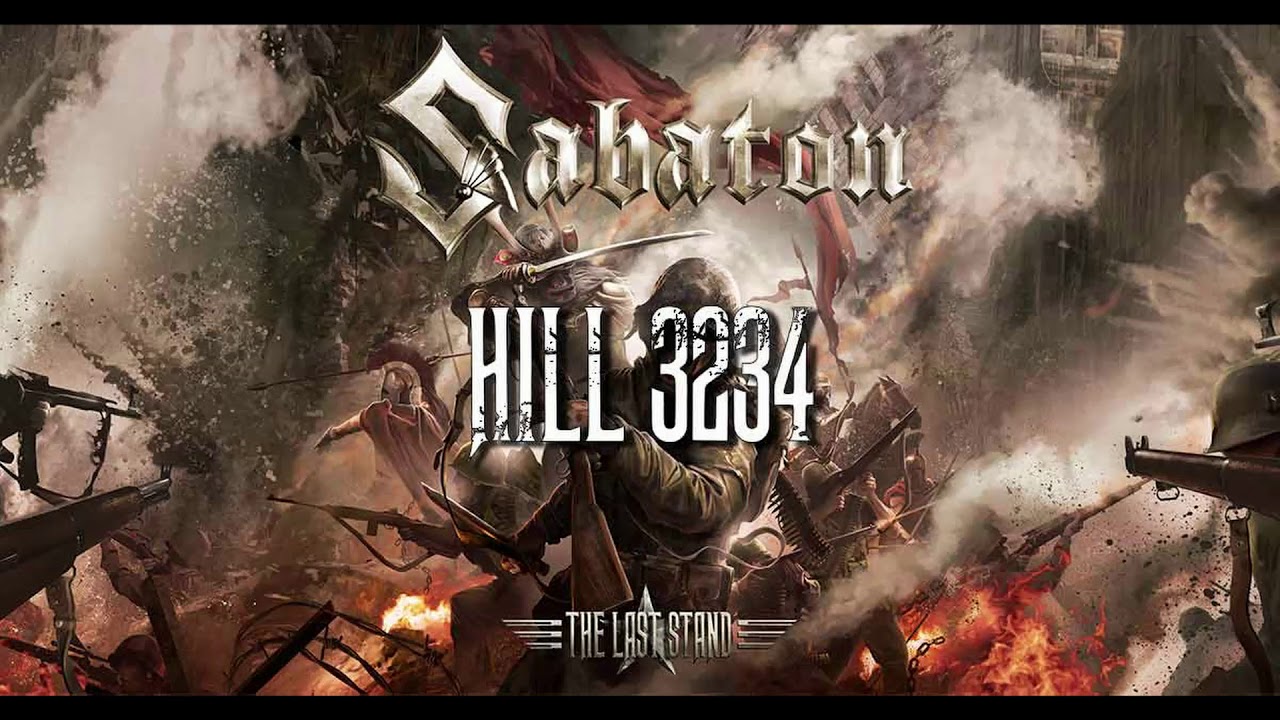 Sabaton - Hill 3234 - Anti-Nightcore/Daycore