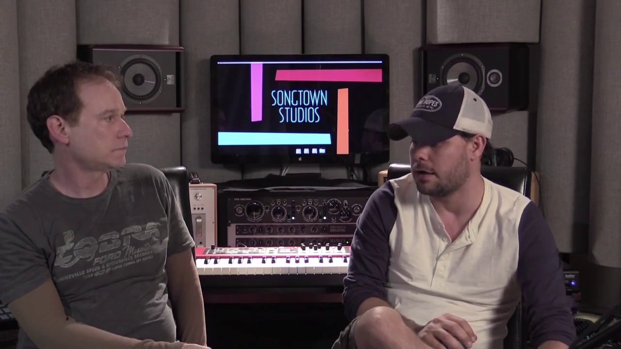 Producing and Recording Luke Bryan - SongTown Pro Producer Tips