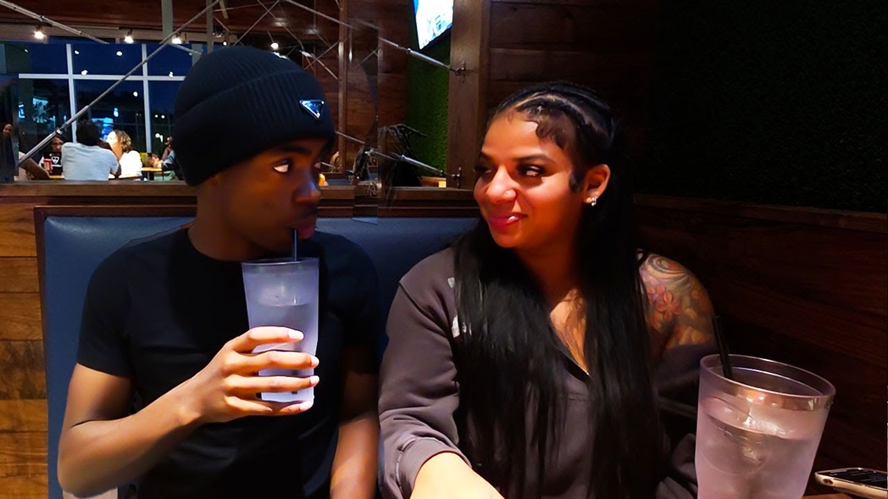 I TOOK KKVSH ON A DATE TO FIX THINGS… ( WE’RE BACK )