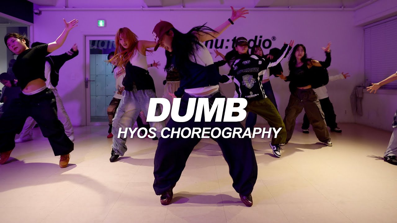 Noga Erez - DUMB | Hyos Choreography