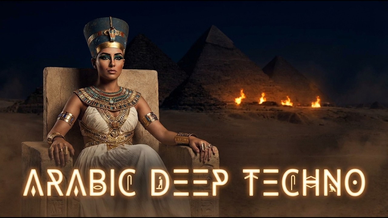 Desert Mirage | Hypnotic Ethno Deep Techno