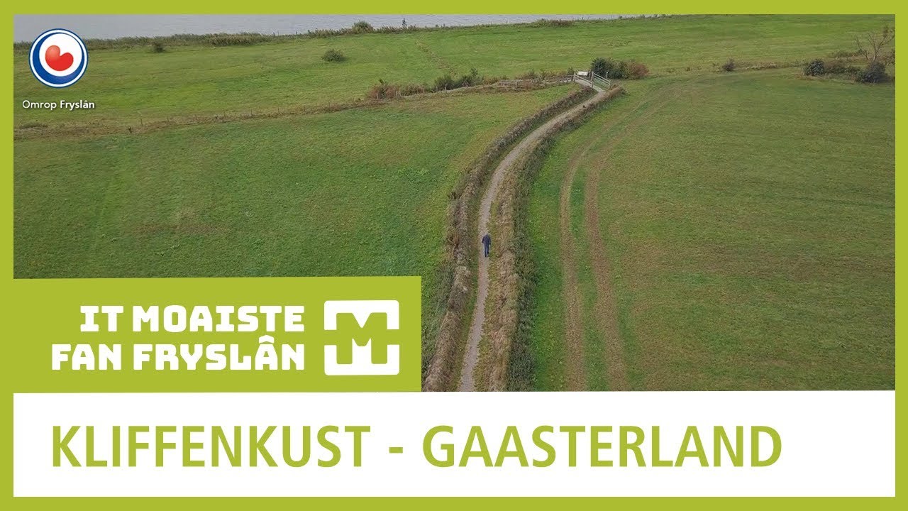 MOAISTE FAN FRYSLAN: Kliffenkust fan Gaasterland