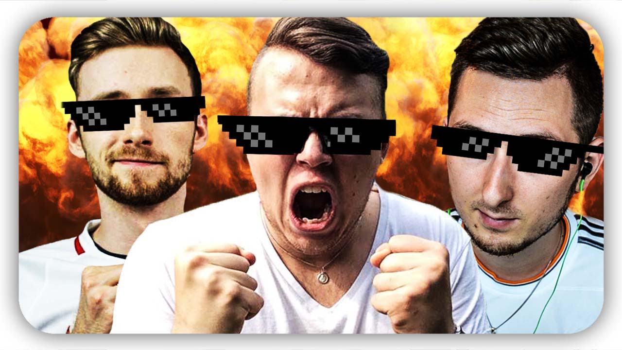 NAJLEPSZA ASYSTA JAKĄ WIDZIAŁEM! 😱🔥