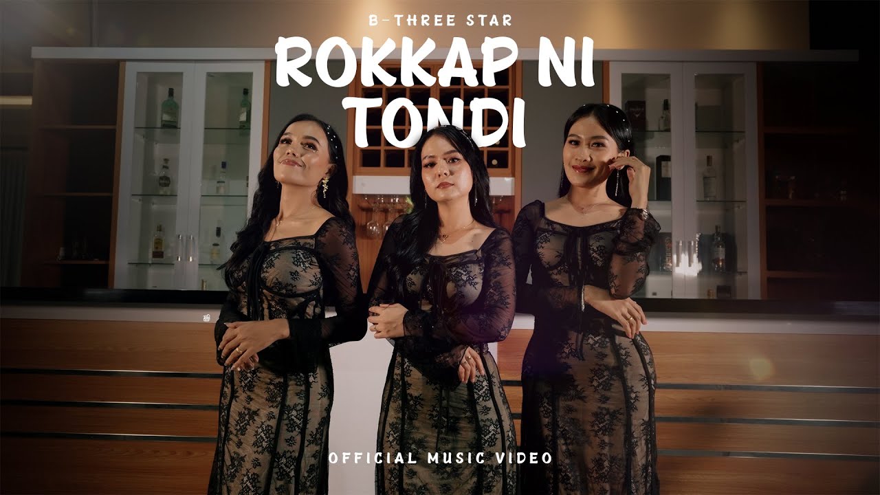 B-Three Star - Rokkap Ni Tondi (Official Music Video)