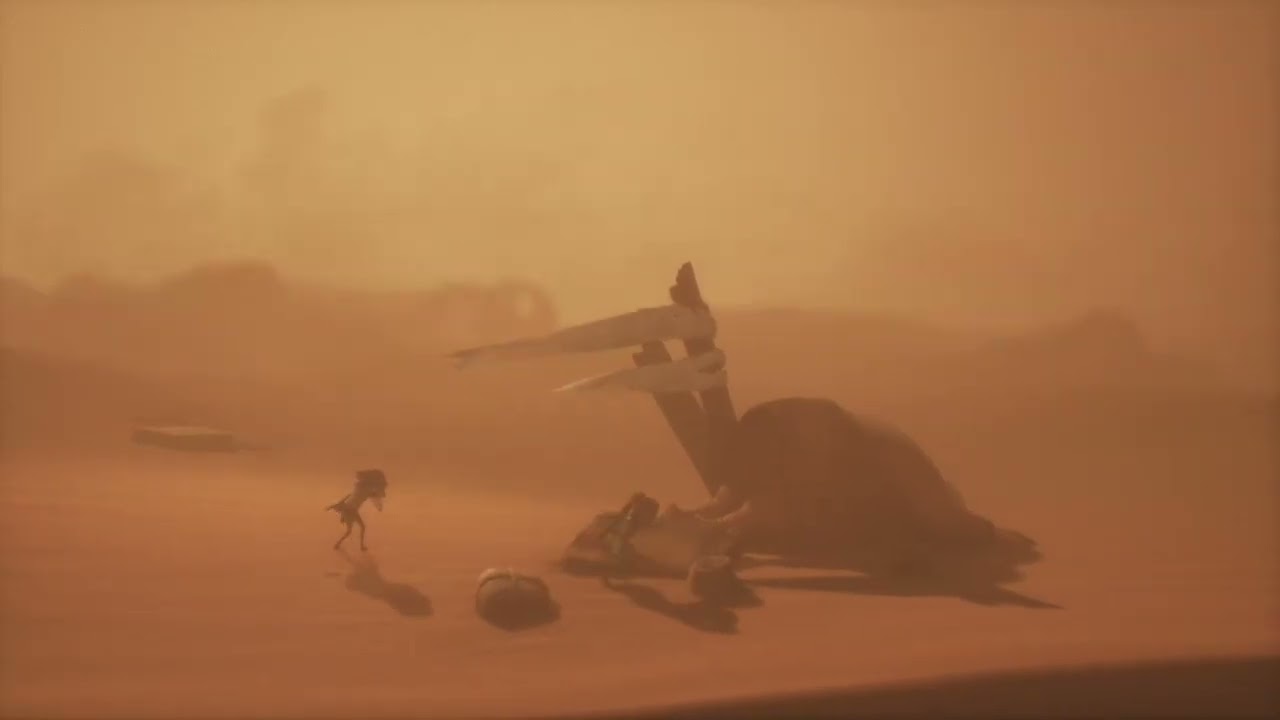 Little Nightmares 3 , the horror contiunes...