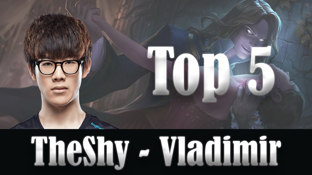 IG TheShy (Vladimir) Top Plays - IG vs LGD, LPL 2020 Summer Regional 4th Seed Qualifiers Highlights