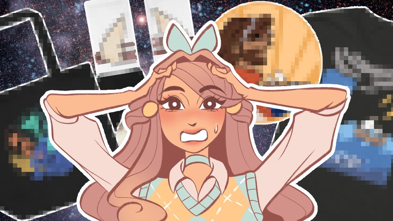 Designing MERCH for EPIC THE MUSICAL