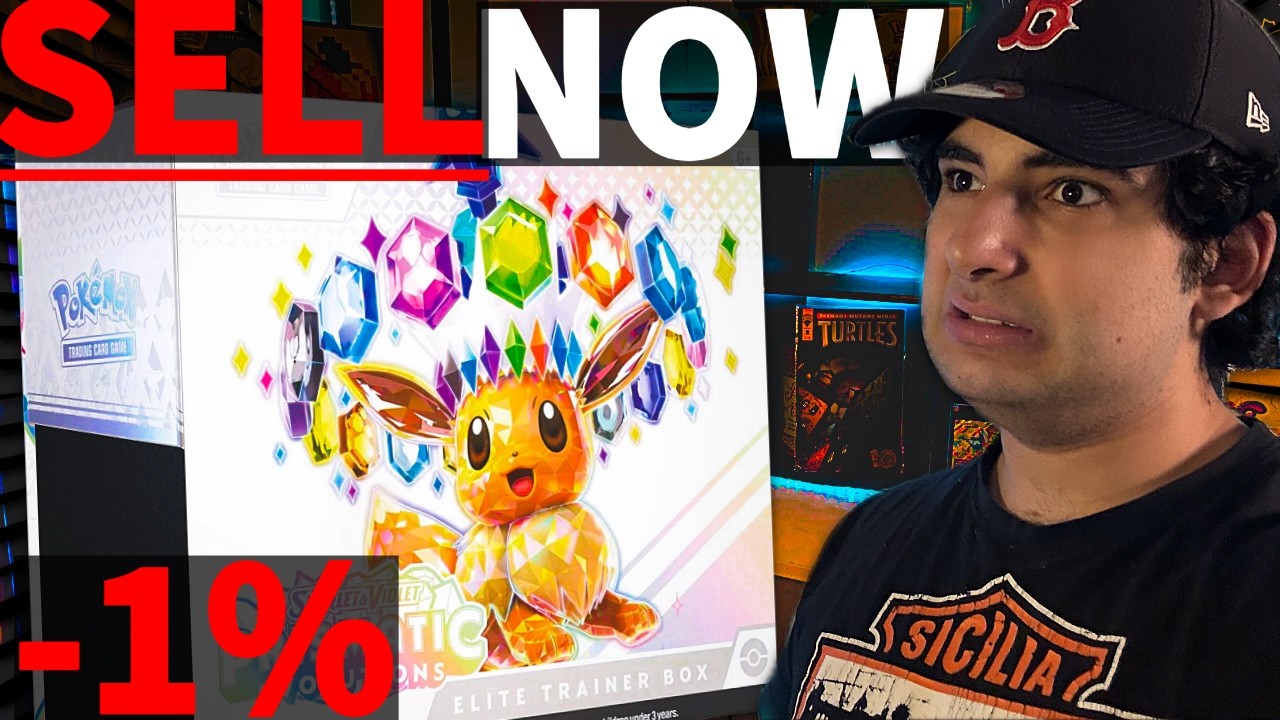 YOU'RE LOSING MONEY HOLDING PRISMATIC! SELL NOW!