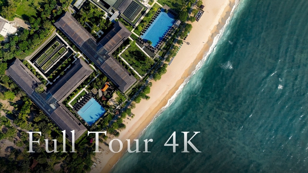 Meru Sanur Bali - Unreal Balinese Aesthetics | Full Tour 