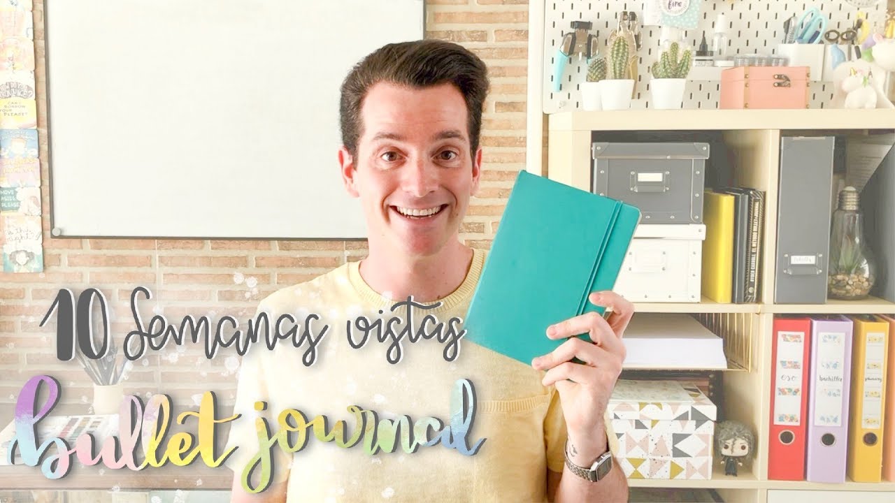 10 Ideas de SEMANAS VISTAS VERANIEGAS para BULLET JOURNAL 2