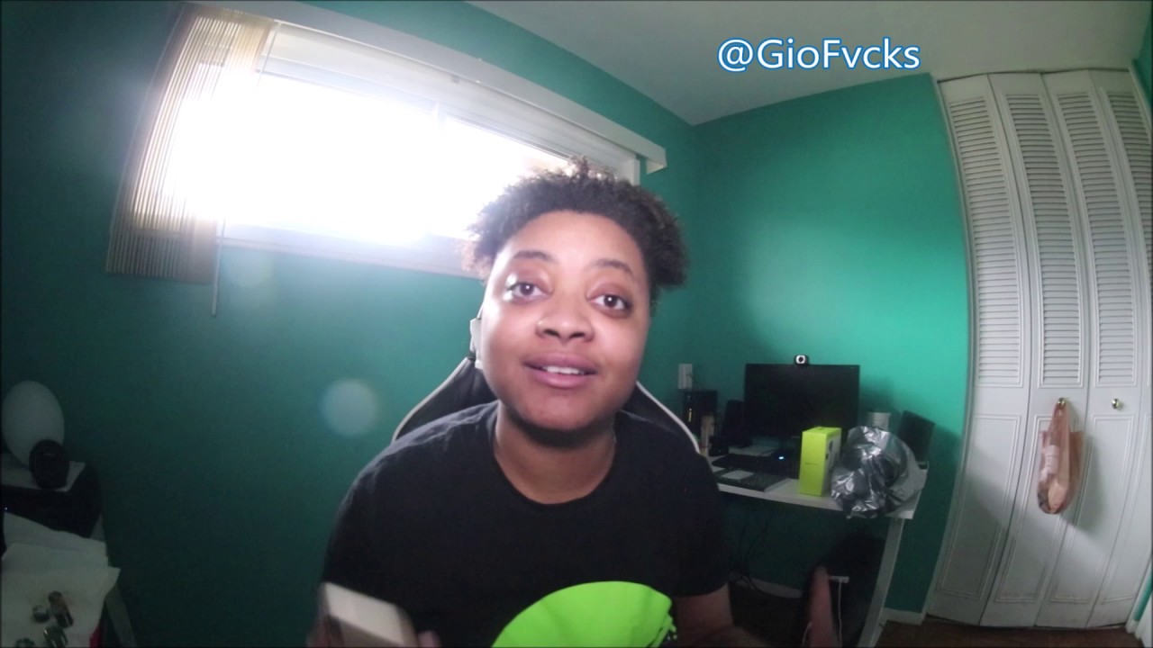 I am Transgender @giofvcks