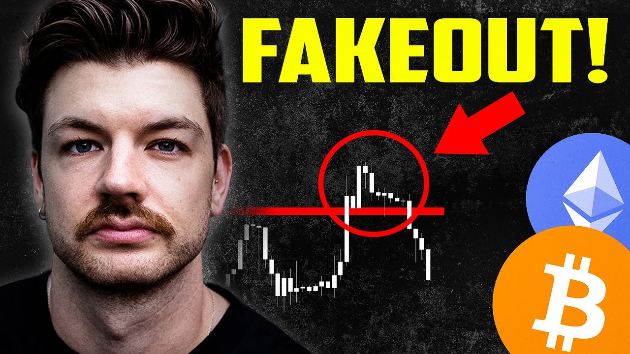 BITCOIN IS GOING LOWER - HERE'S WHERE I'M SHORTING!