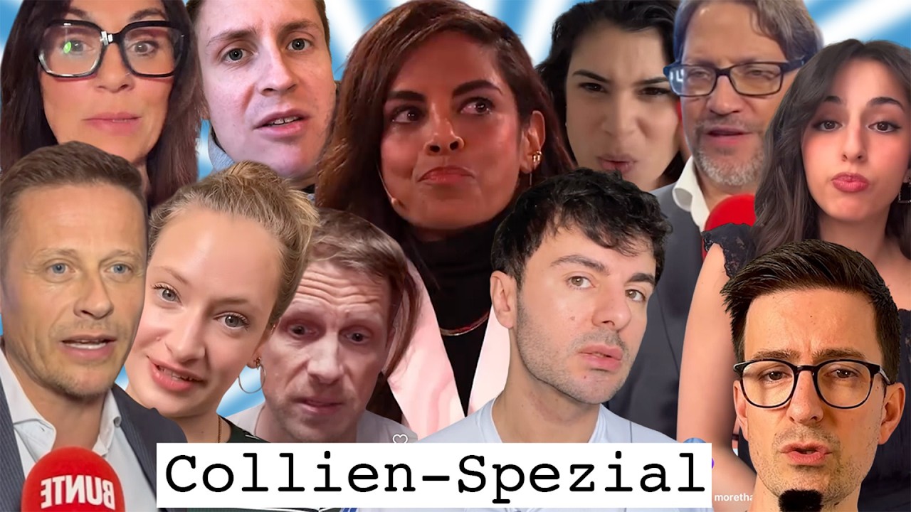 ⁉️ Alles auf einen Blick ⁉️| Der Fall: Collien Fernandez & Christian Ulmen