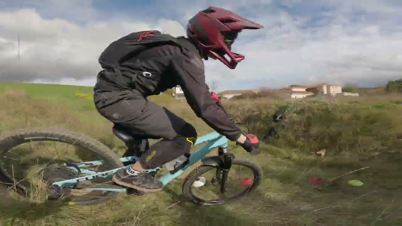 cours VTT cso