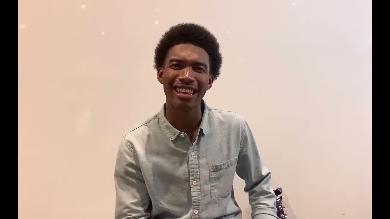 Audition Video 2020
