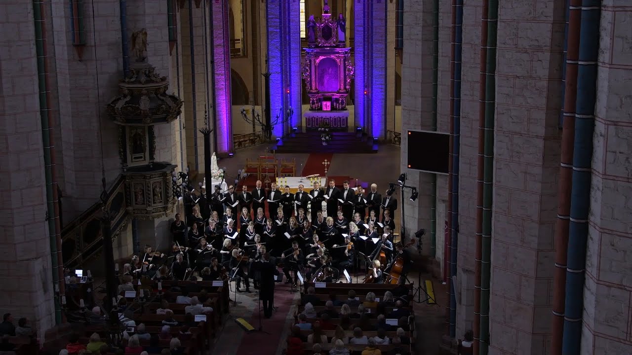 Orkiestra Camerata Stargard & Chór Akademicki im. prof. J. Szyrockiego: Międzynarodowy Dzień Muzyki