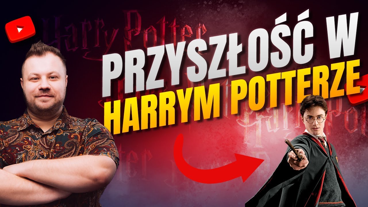 PRZYSZŁOŚĆ w Harrym Potterze - Co po bitwie czarodziejów? || Harry Potter