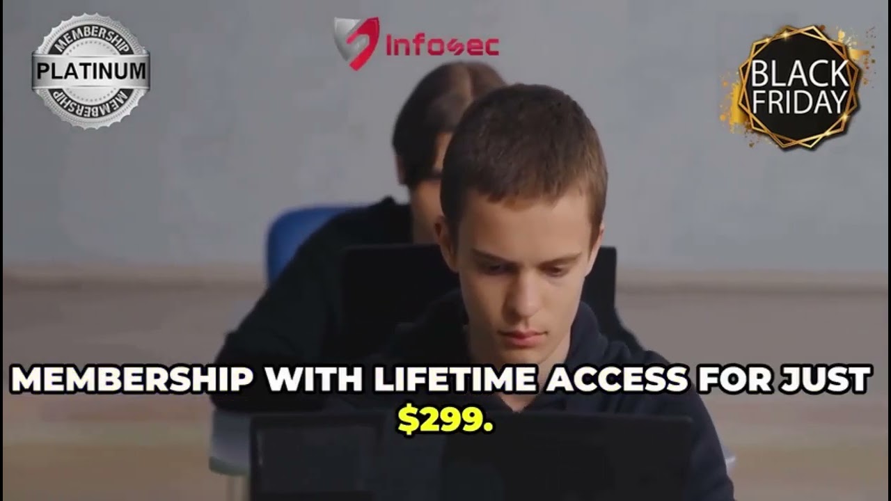 Переходите на платиновый уровень InfoSec4TC всего за 299 долларов! (Обычно 1499 долларов!) 💥