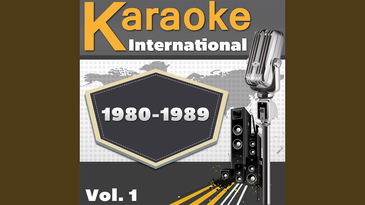 The Winner Takes It All (Karaoke Version Originally Performed By Abba)