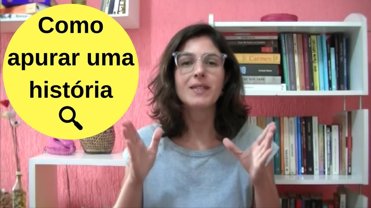 Como escrever um livro sobre uma história real - Parte 1 - APURAÇÃO