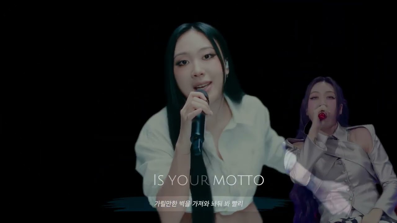 Lee Young Ji - Winner Cypher - JC