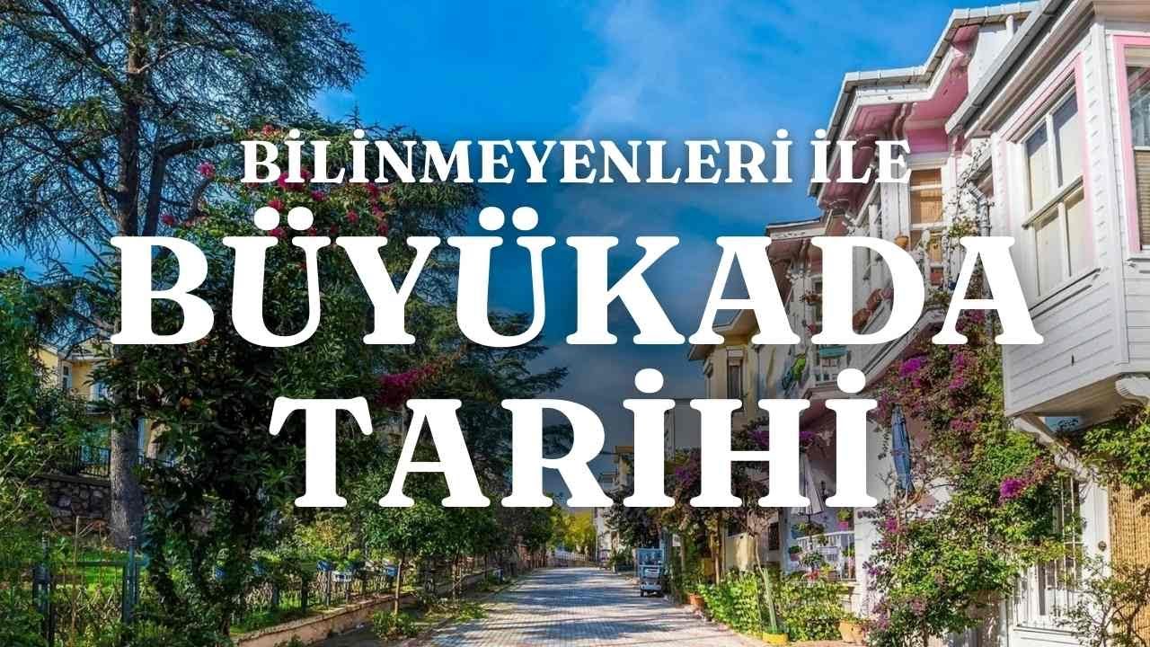 Büyükada’da Çok Katmanlı Yaşam | Mois Gabay ile Kültürel Bir Yolculuk