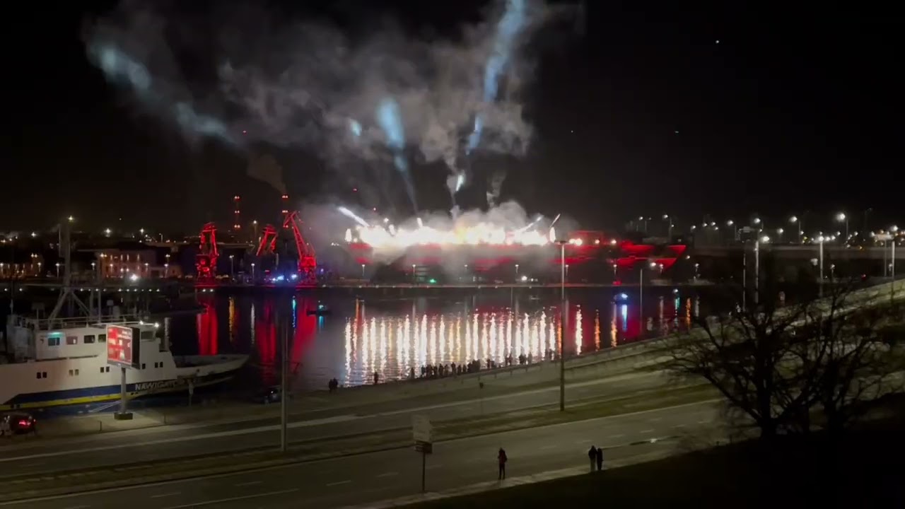 Światełko do nieba rozbłysło w Szczecinie