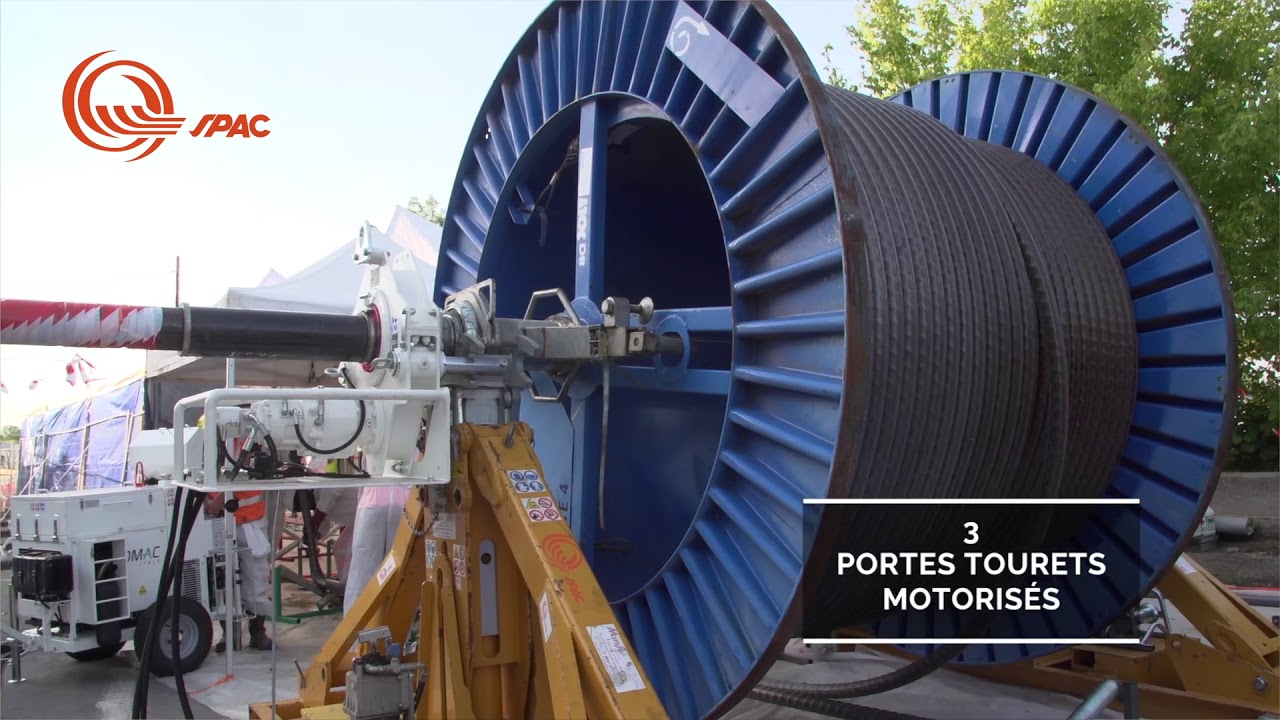 SPAC_Liaison électrique Haute Tension à Bordeaux