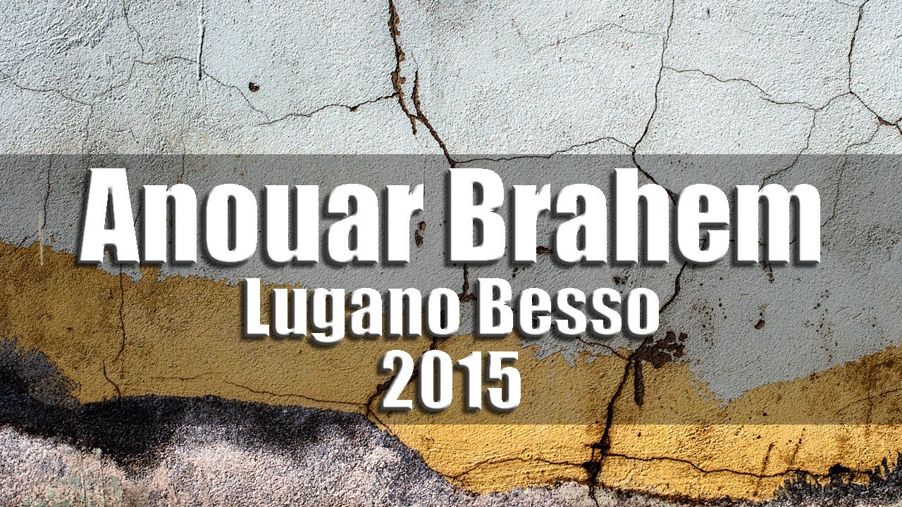 Anouar Brahem Quartet & Orchestra Della Svizzera Italiana Souvenance - Lugano 2015 [radio broadcast]
