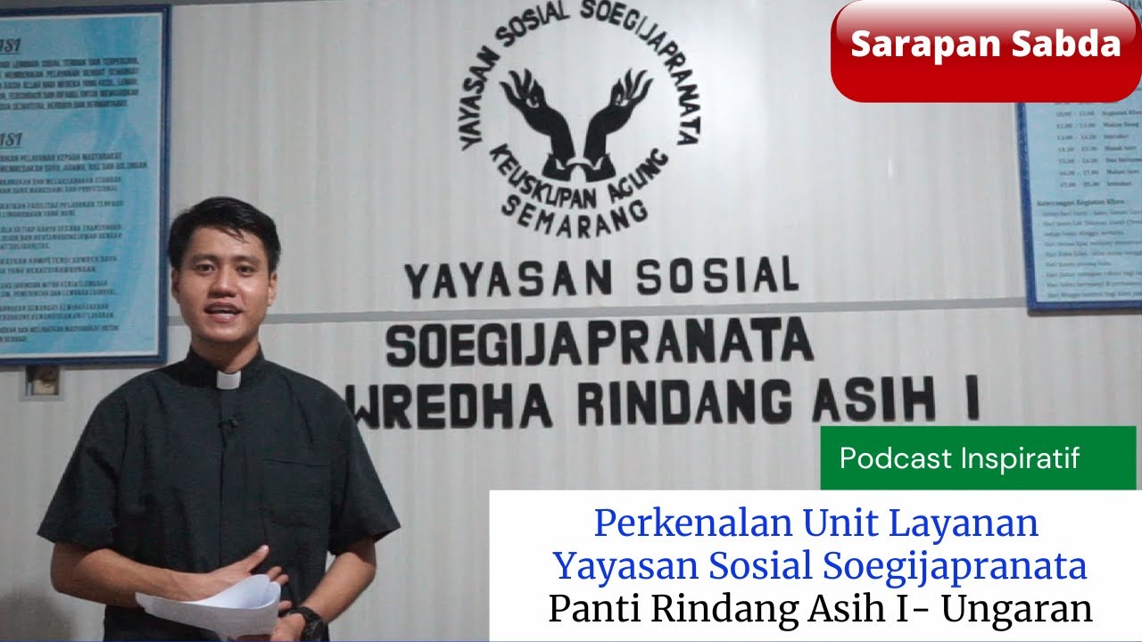 Sekilas Pandang Panti Wredha Rindang Asih I Ungaran
