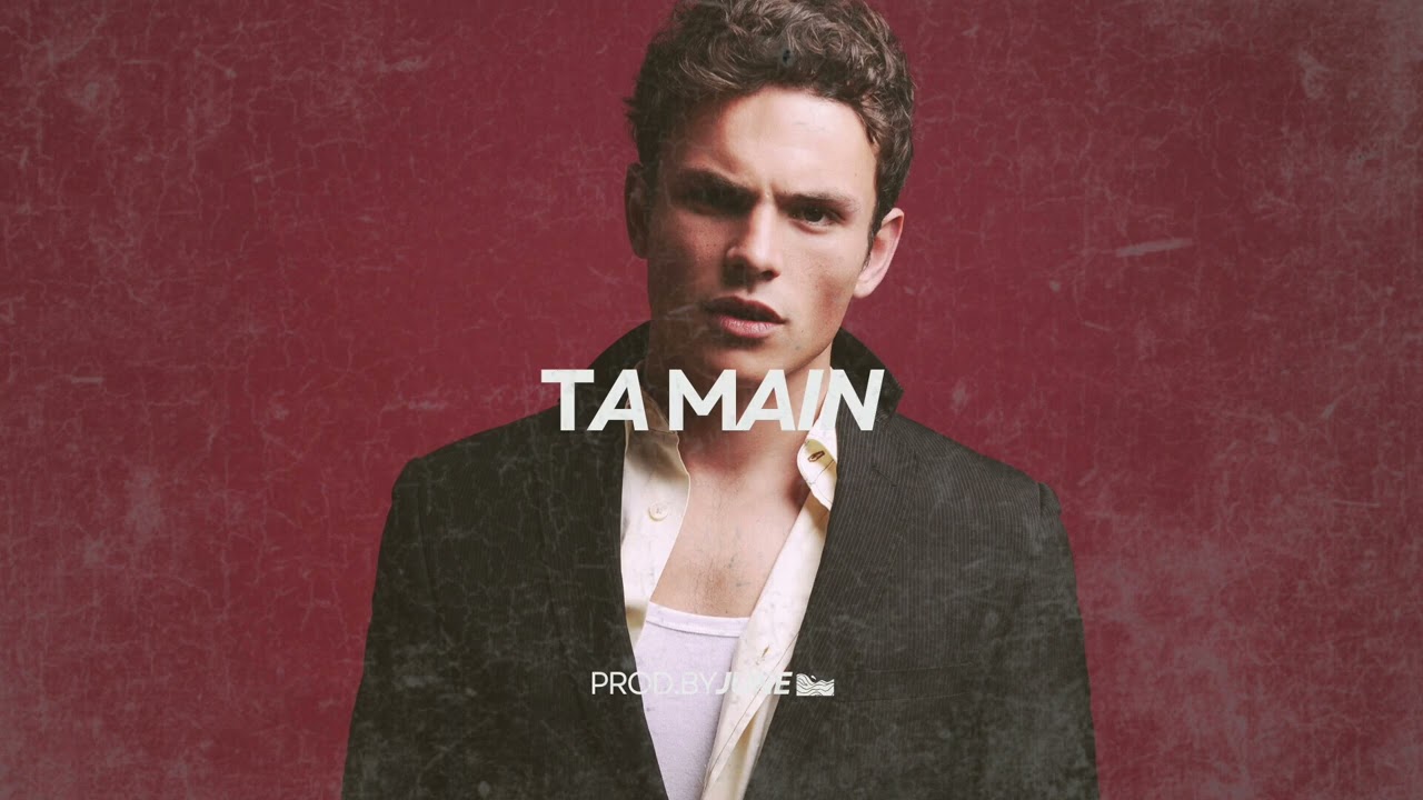 SIMONY TYPE BEAT "TA MAIN"