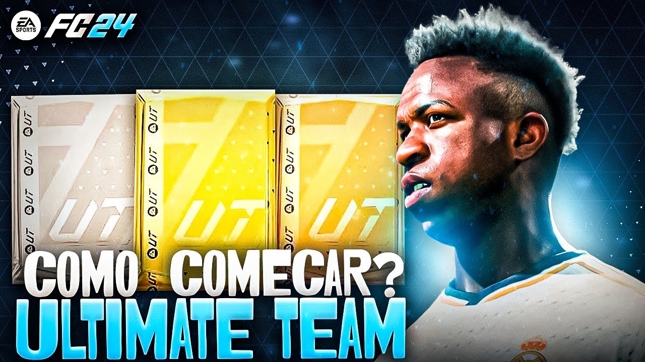 FC 24 l 🔥 COMO COMEÇAR BEM NO FC 24 ULTIMATE TEAM l DantheBNN l