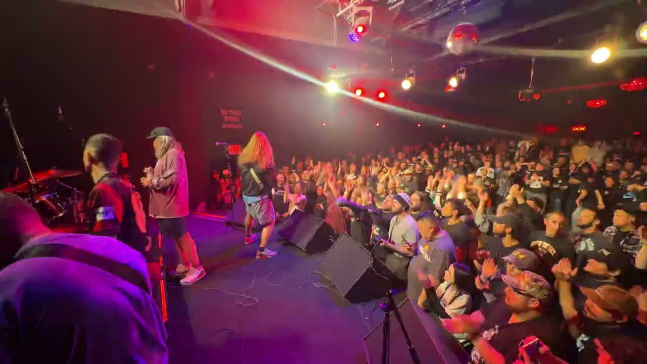 Bane - Live @ The Ritz San Jose 1/21/26