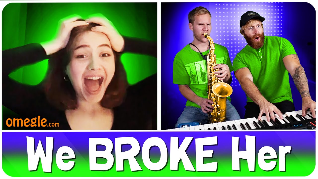 Piano/Saxophone Duo BLOW MINDS | Ep. 54