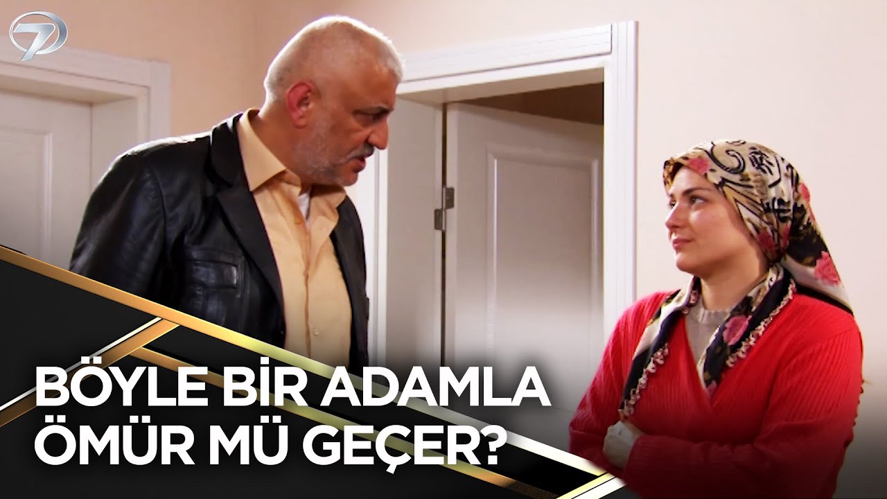 Çocuklarım Babasız Kalmasın Diye Çekmediği Eziyet Kalmadı - Kanal 7 TV Filmleri