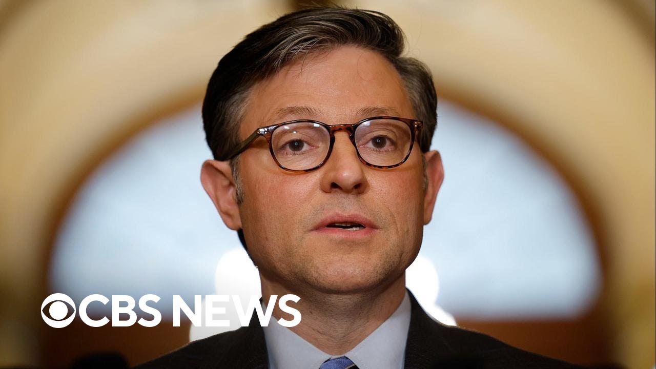 Mike Johnson diverts blame after failed Mayorkas impeachment