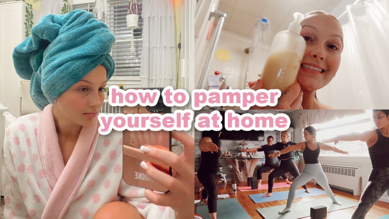 SELF CARE DAY *my beauty secrets*
