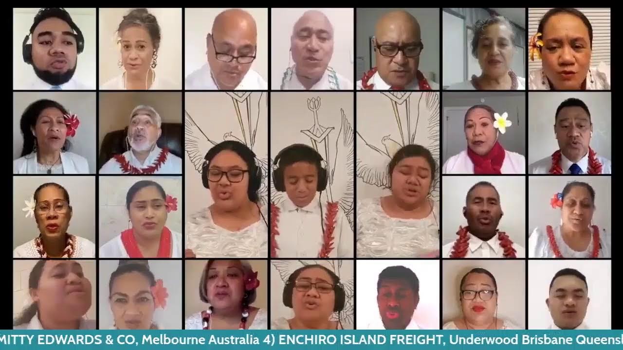 CTV MMELBOUIRNE & NEW ZEALAND