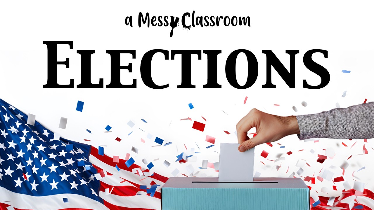 Everything You Need to Know About Elections | Educational Video For Teachers & Homeschooling Parents