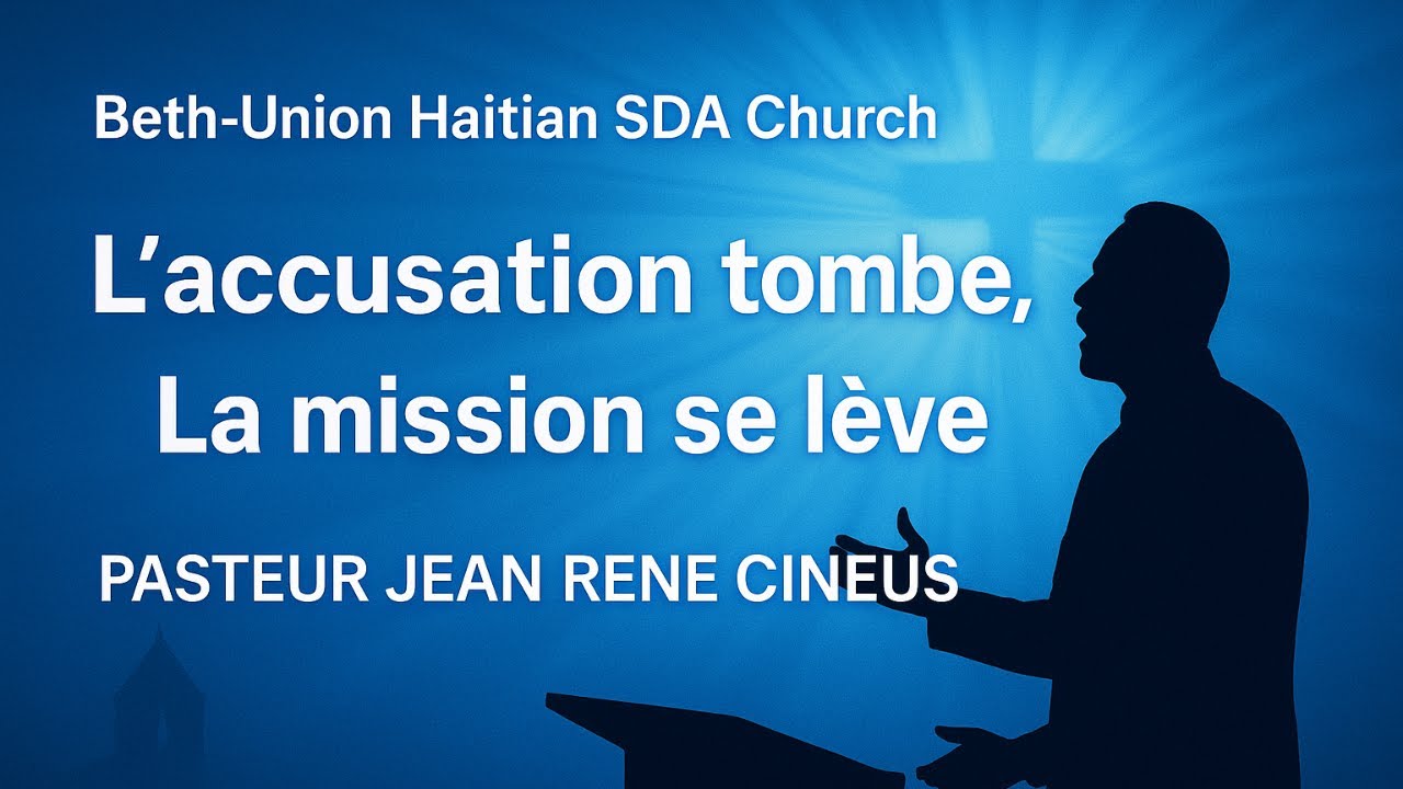 Beth-Union SDA Haitian Church | 12/06/2025
