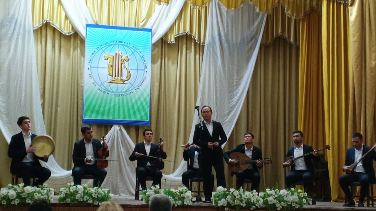 FISM. Xalq raqsi ijrochiligi bolimi jornavoz oqituvchisi Jorayev D. 