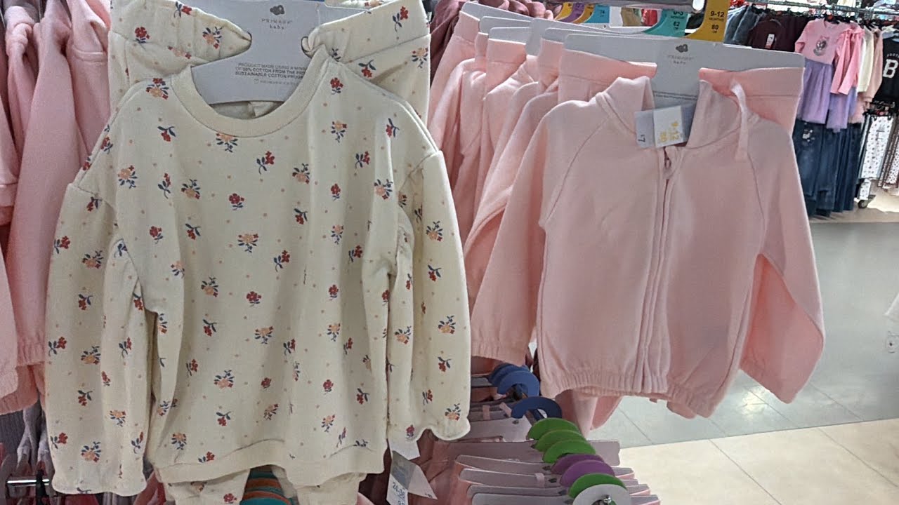 НОВАЯ КОЛЛЕКЦИЯ PRIMARK ДЛЯ ДЕВОЧЕК: ЧТО НОВОГО НА ОСЕНЬ И ЗИМУ | Ноябрь 2025 г.