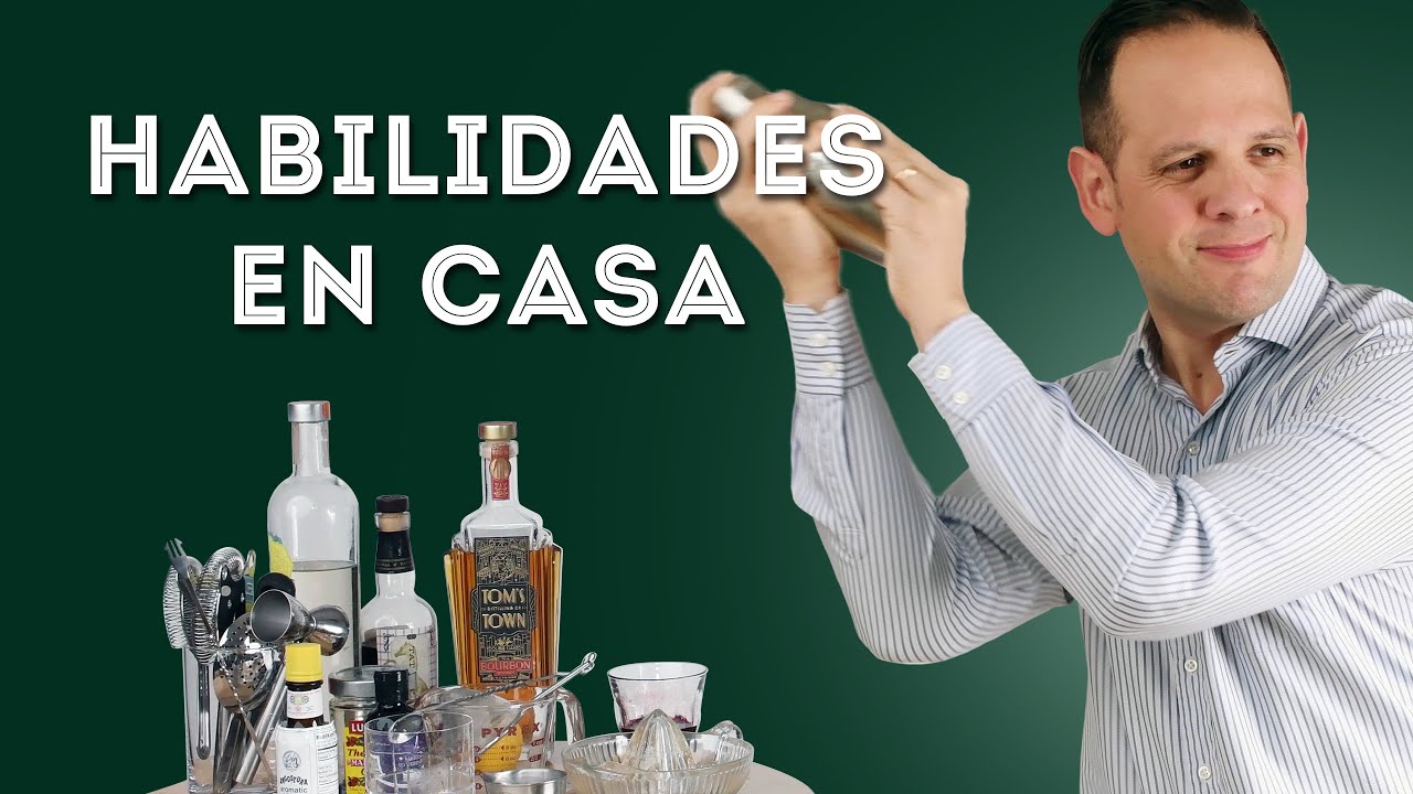 12 habilidades de caballero que puede practicar en casa