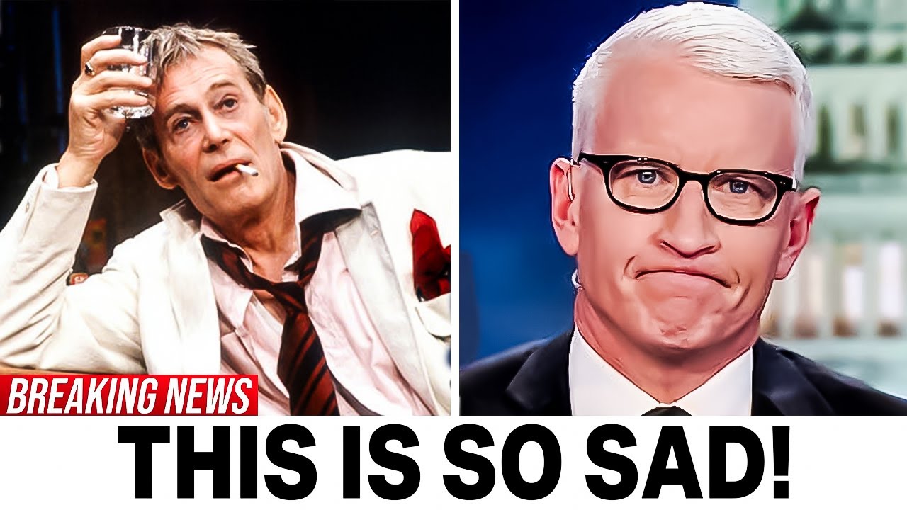 Years Later, Peter O'Toole's Family FINALLY Reveals The Truth... Try Not To Gasp