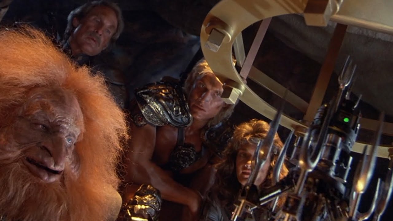 Masters of the Universe (1987) Cosmic Key