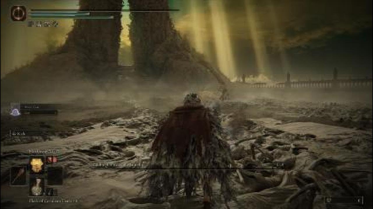 Elden Ring DLC - Promised Consort Radhan 1.14 Greatsword Savage Lion's Claw