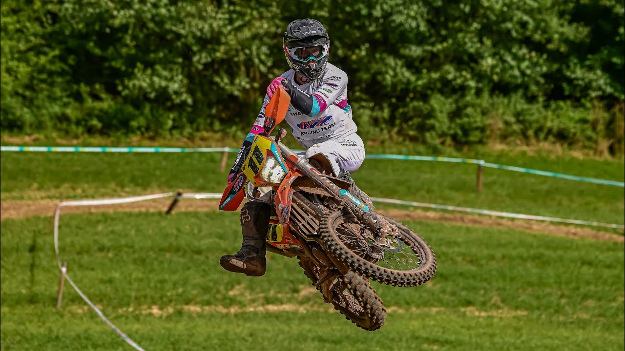 Enduro DEM Waldkappel 2025 Top Ten Overall