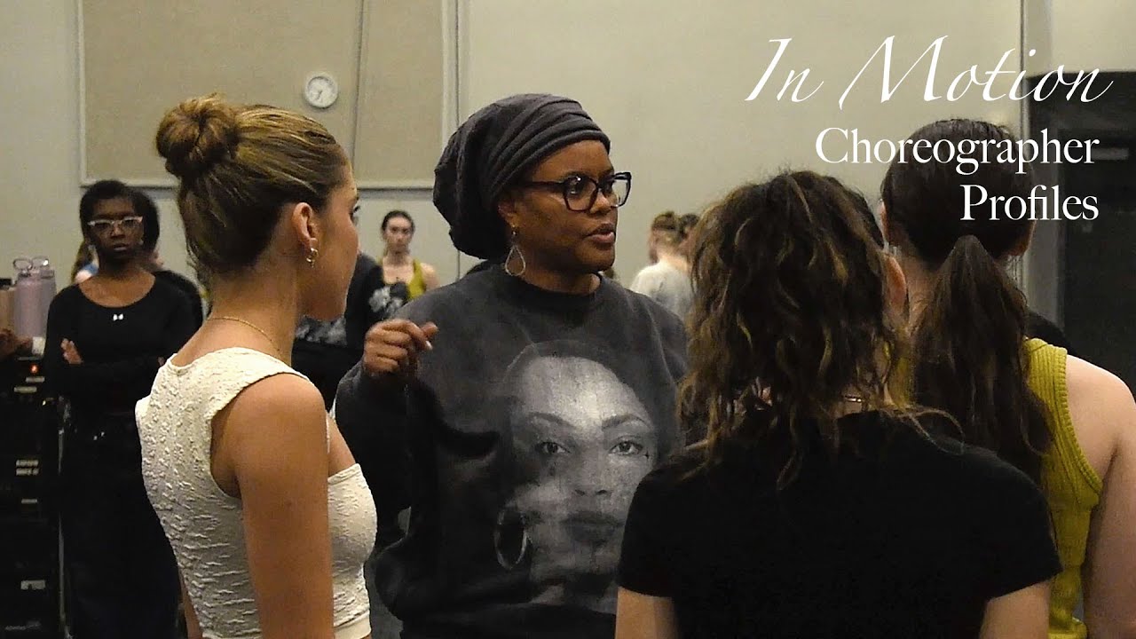 Heidi Cruz Austin — IN MOTION Choreographer Profiles