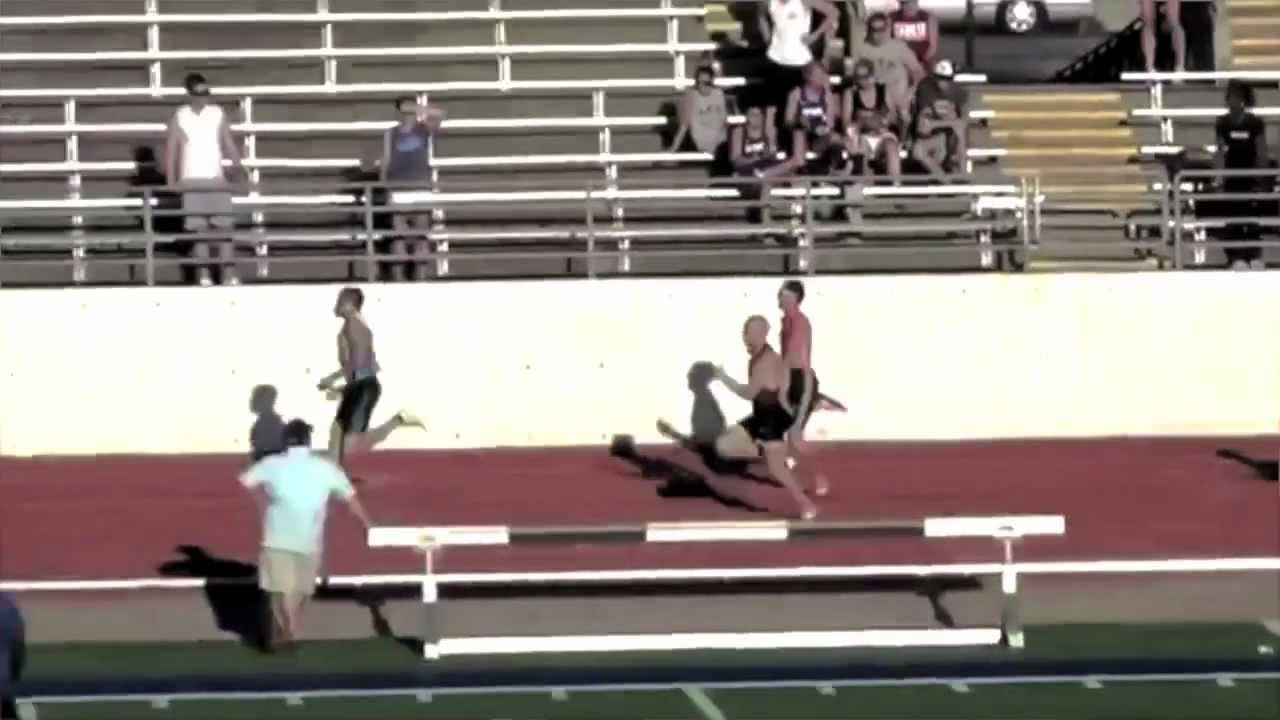 Wallace Spearmon 200m 19.95