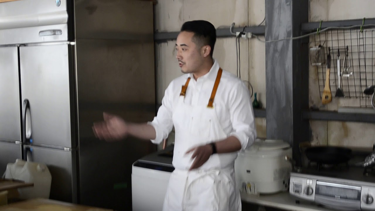 横田シェフによる狩猟者のための精肉ワークショップ。vol.1
